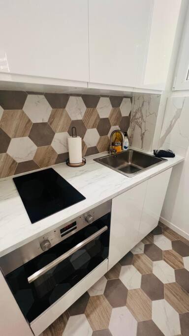 Photo of Kitchen in Combat