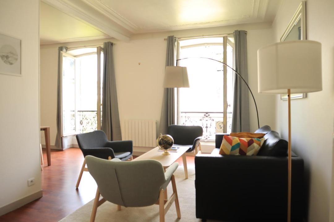 Photo of Livingroom in Saint-Merri