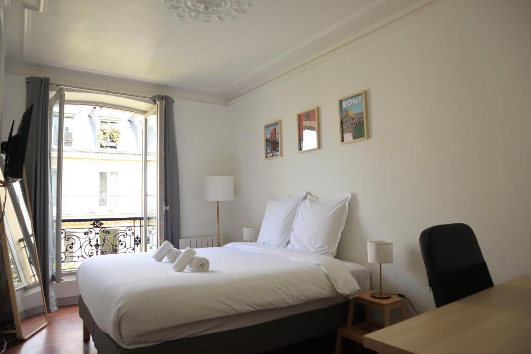Photo of Bedroom in Saint-Merri