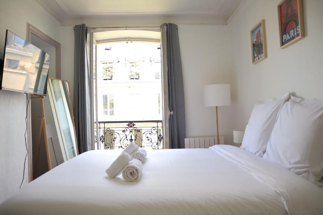 Photo of Bedroom in Saint-Merri