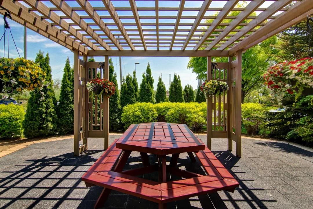 Photo of Patio Balcony in Airport Corporate