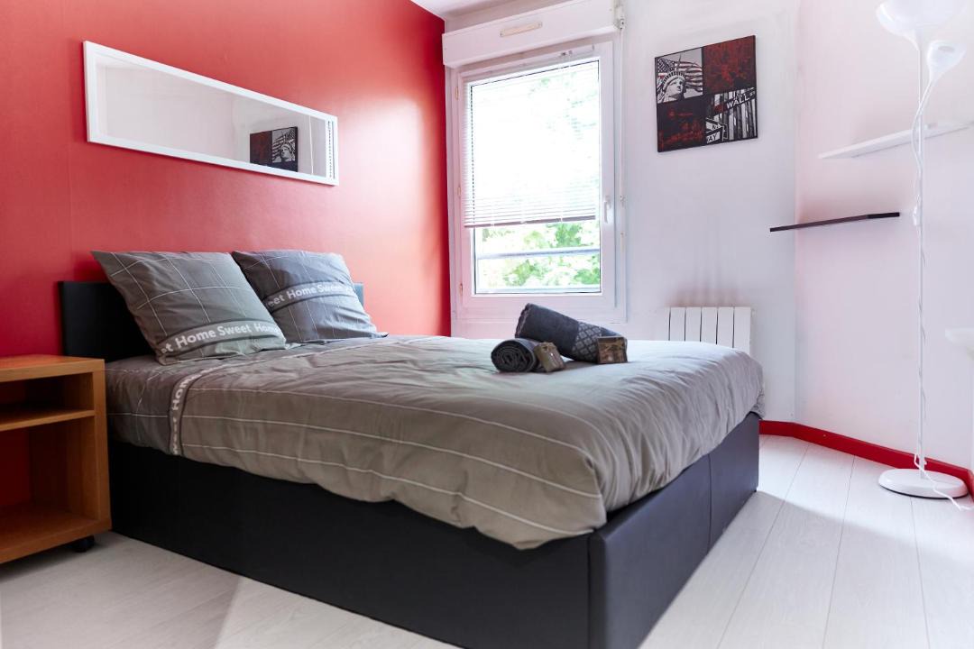 Photo of Bedroom in Choisy-le-Roi
