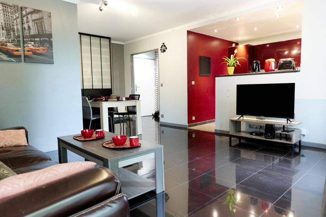 Photo of Livingroom in Choisy-le-Roi