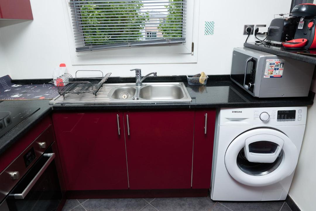 Photo of Kitchen in Choisy-le-Roi