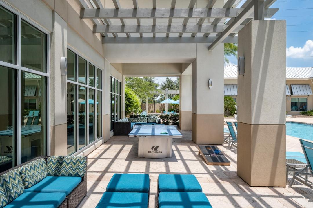 Photo of Patio Balcony in Florida Central Atlantic Coast