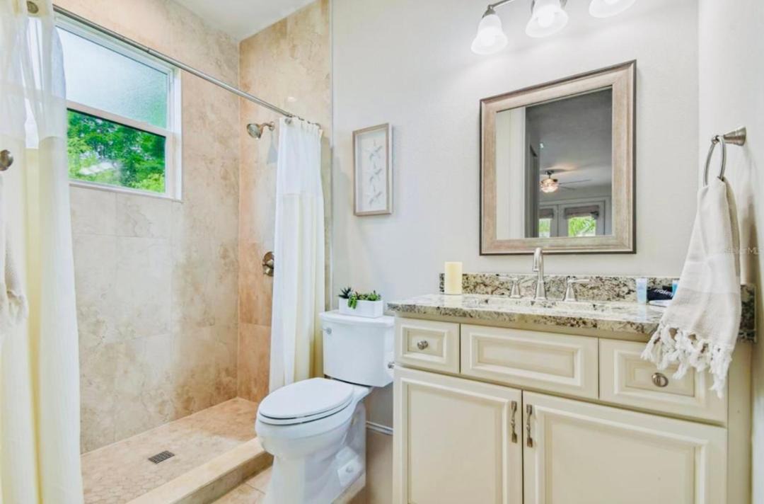 Photo of Bathroom in Gillespie Park