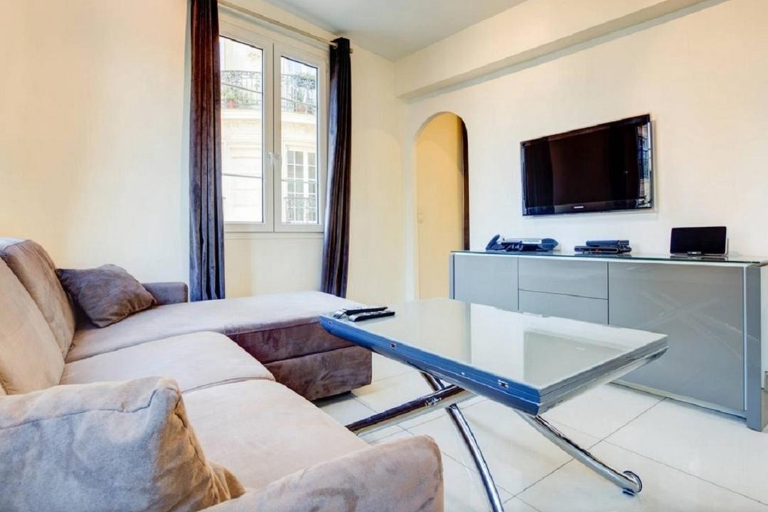 Photo of Livingroom in Sorbonne