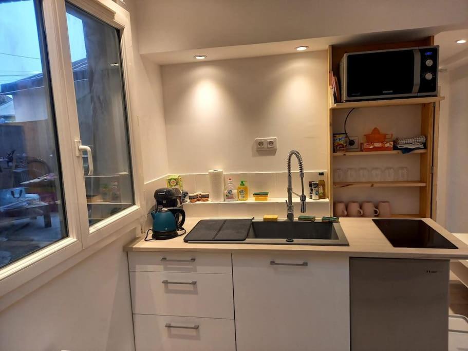 Photo of Kitchen in Neuilly-Plaisance