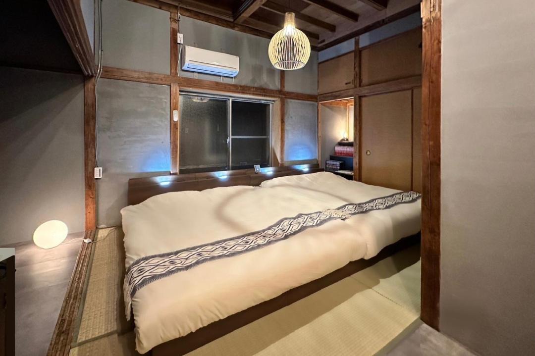 Photo of Bedroom in Ome