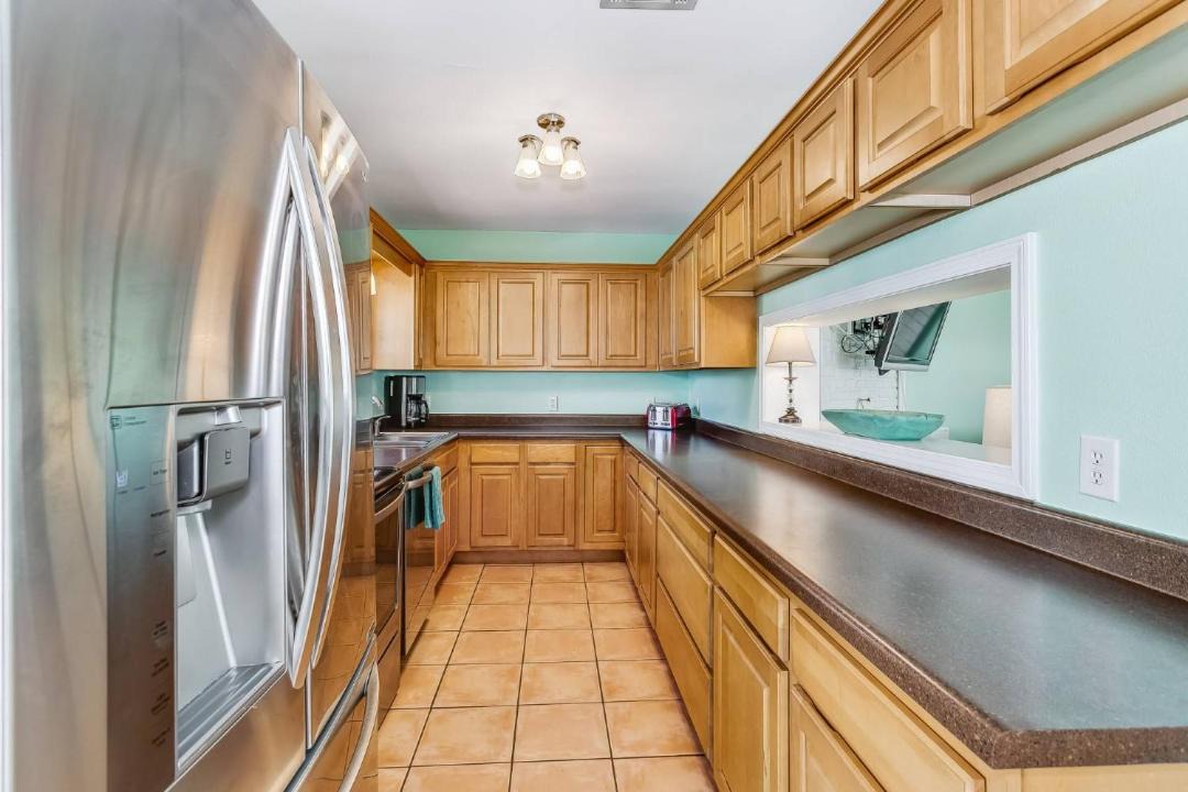 Photo of Kitchen in Villa Primera