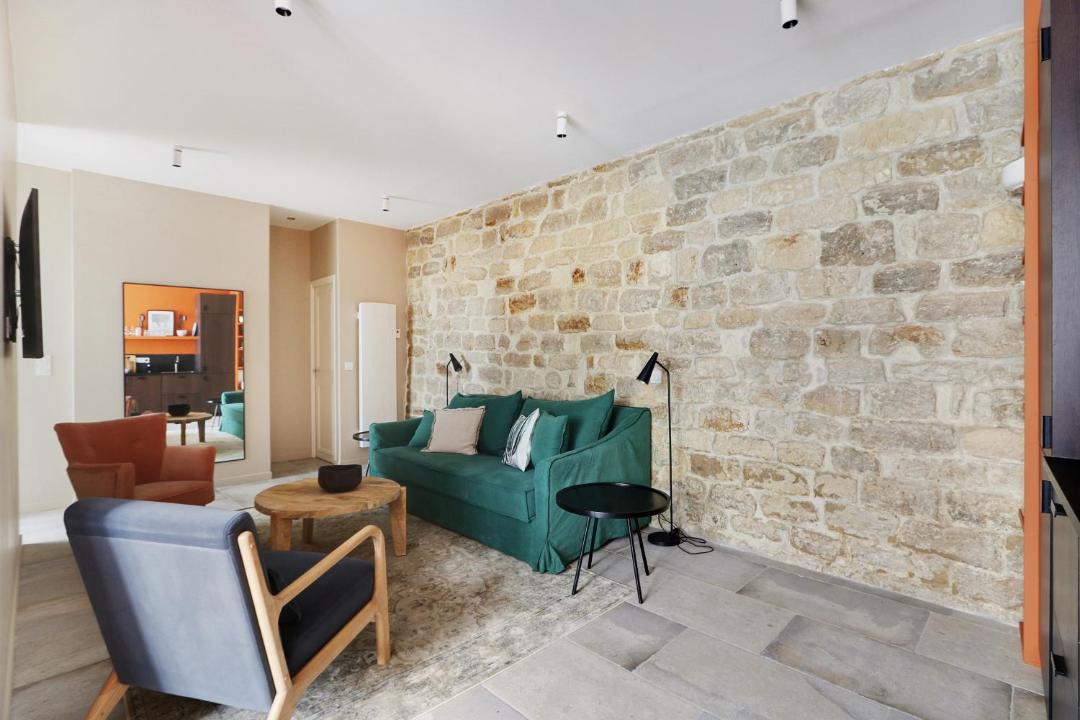 Photo of Livingroom in Bercy