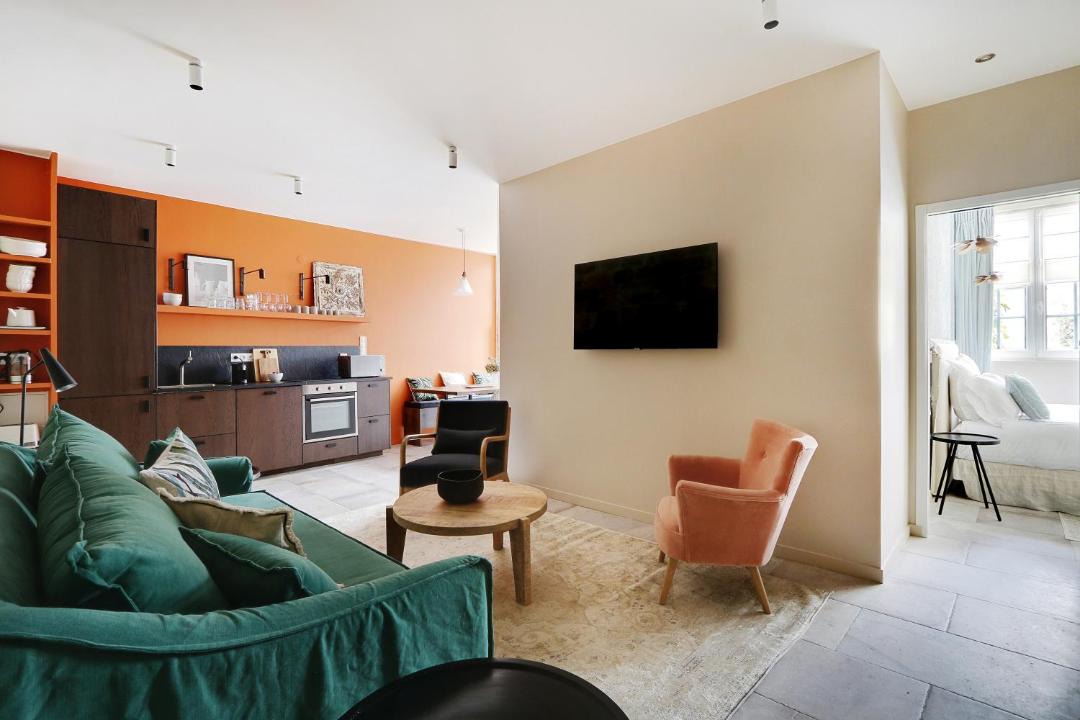 Photo of Livingroom in Bercy
