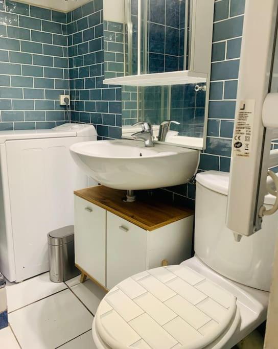 Photo of Bathroom in Bois-Colombes