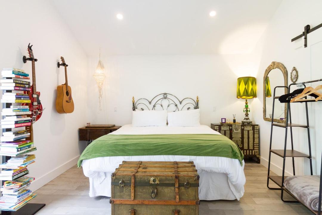 Photo of Bedroom in Wellington