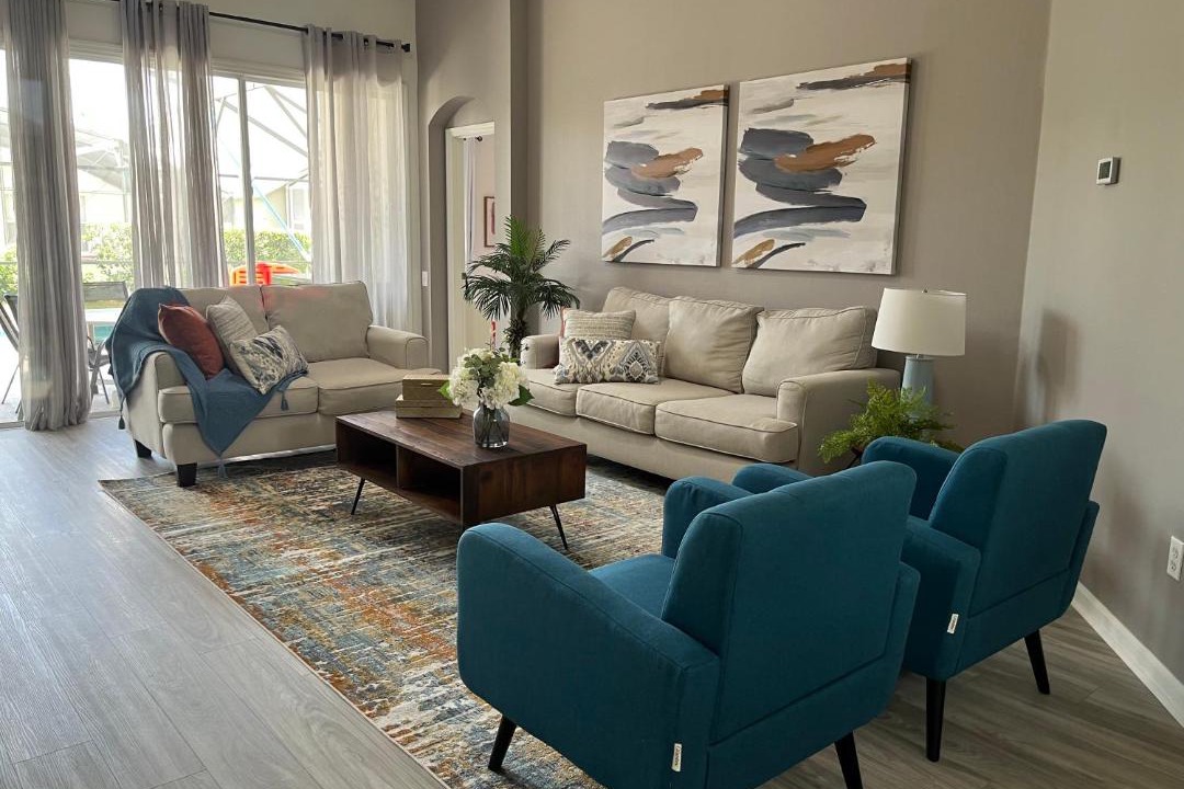 Photo of Livingroom in Windsor Palms