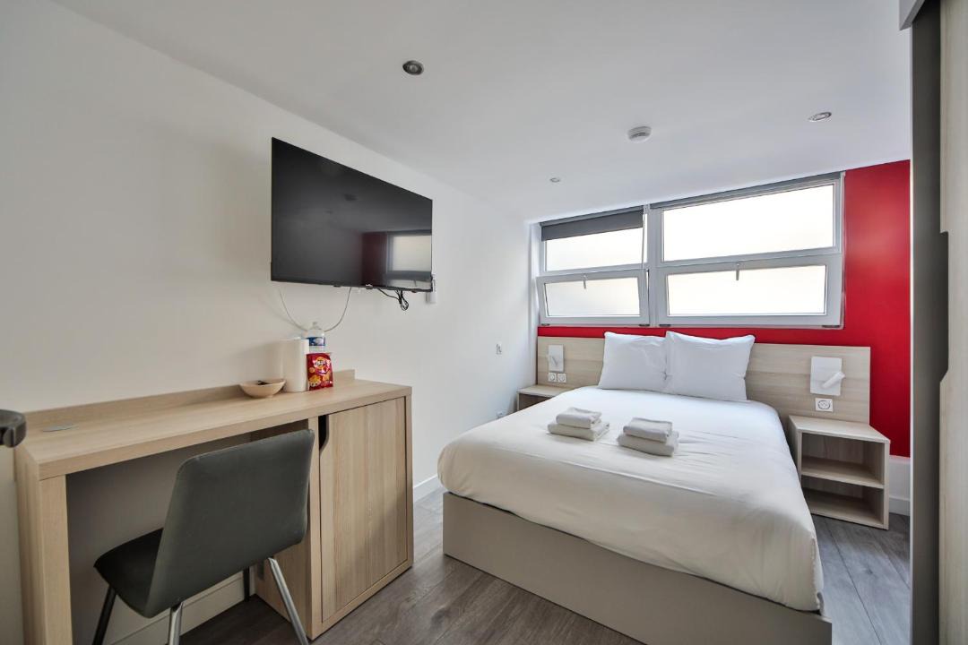 Photo of Bedroom in Charenton-le-Pont