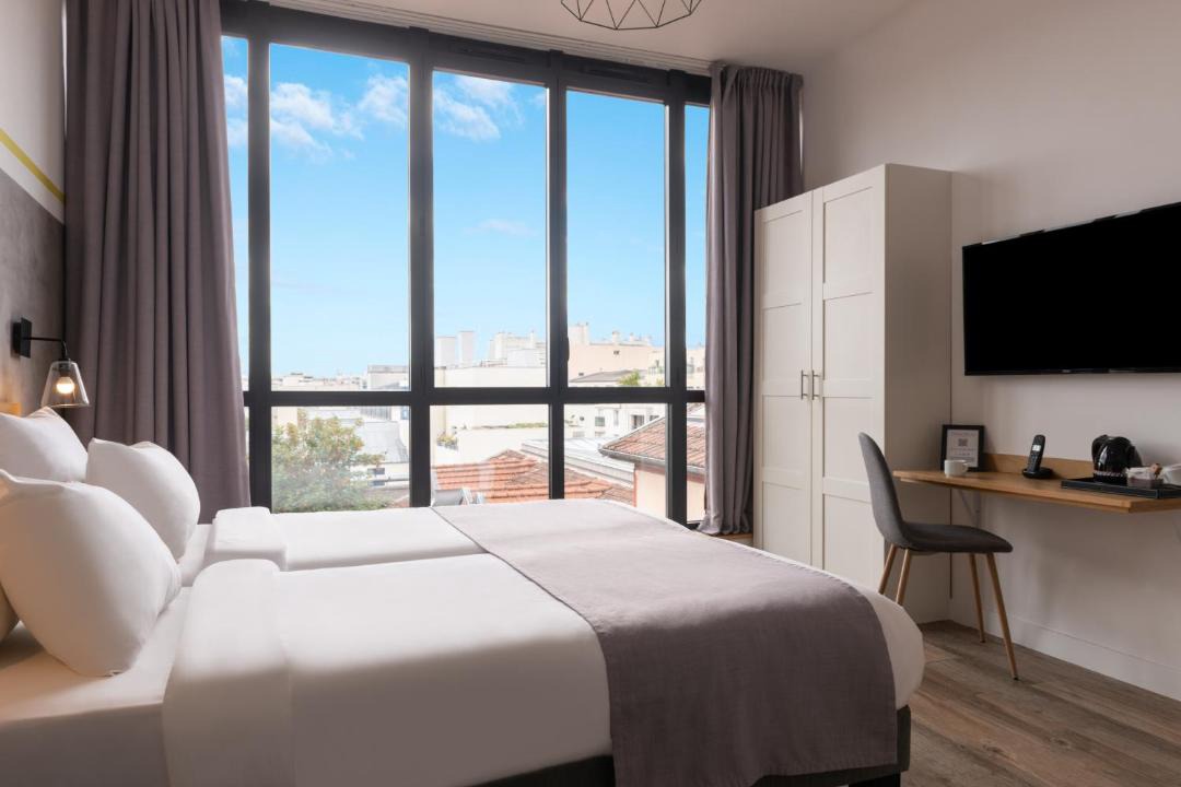 Photo of Bedroom in Charonne