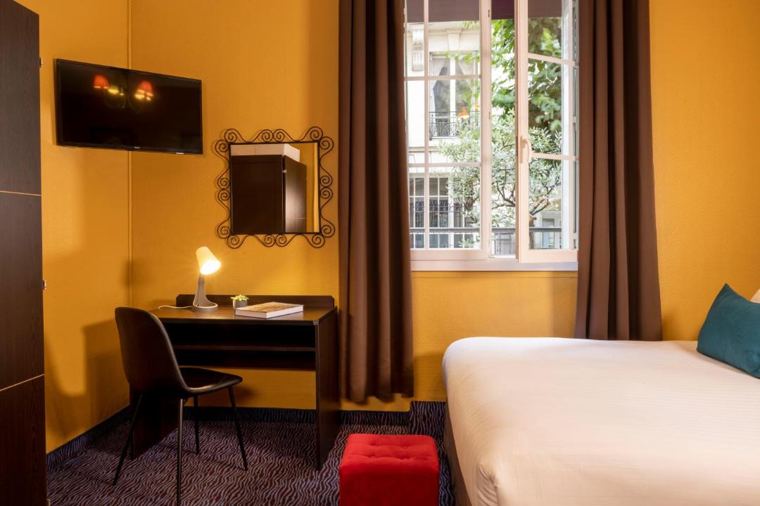 Photo of Bedroom in Quartier du Petit-Montrouge