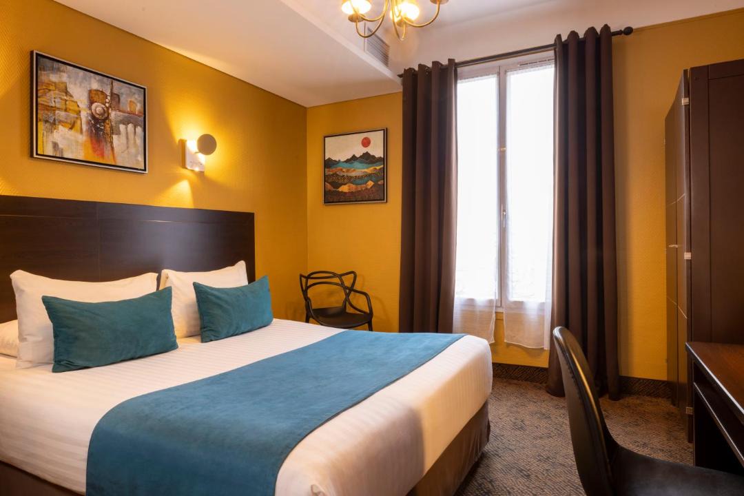 Photo of Bedroom in Quartier du Petit-Montrouge