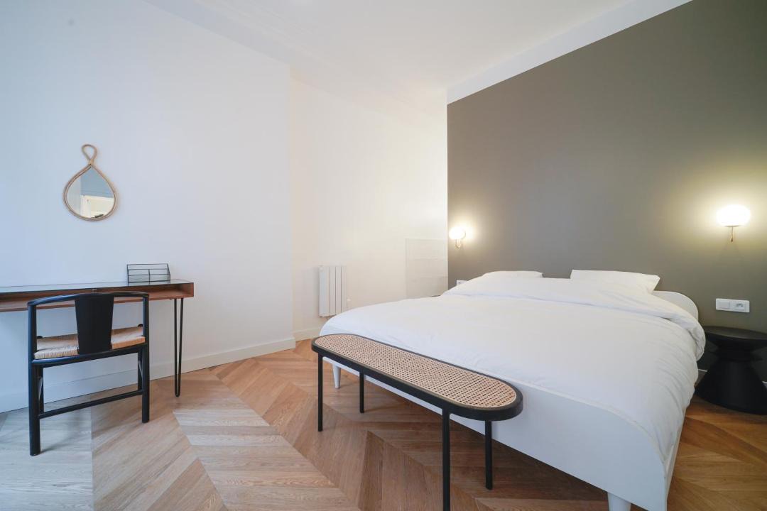 Photo of Bedroom in Quartier du Faubourg-Montmartre