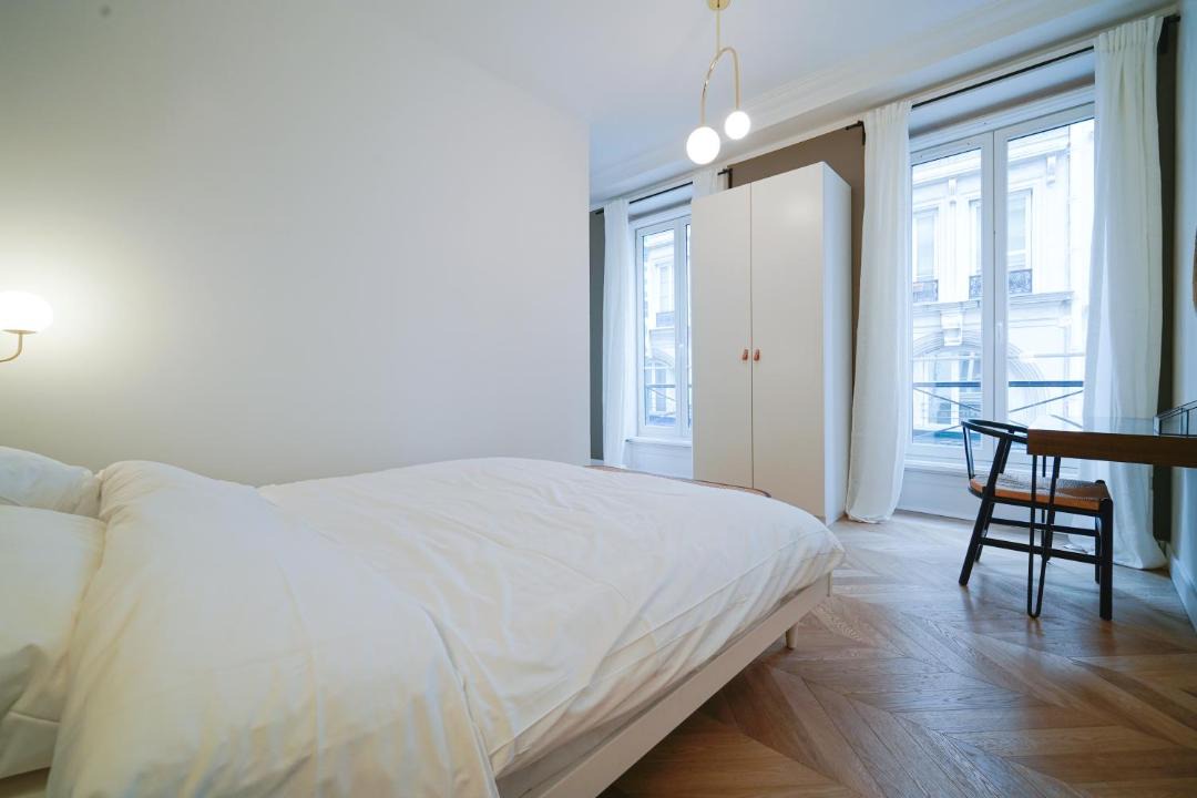 Photo of Bedroom in Quartier du Faubourg-Montmartre
