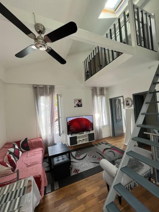 Photo of Livingroom in Bagneux