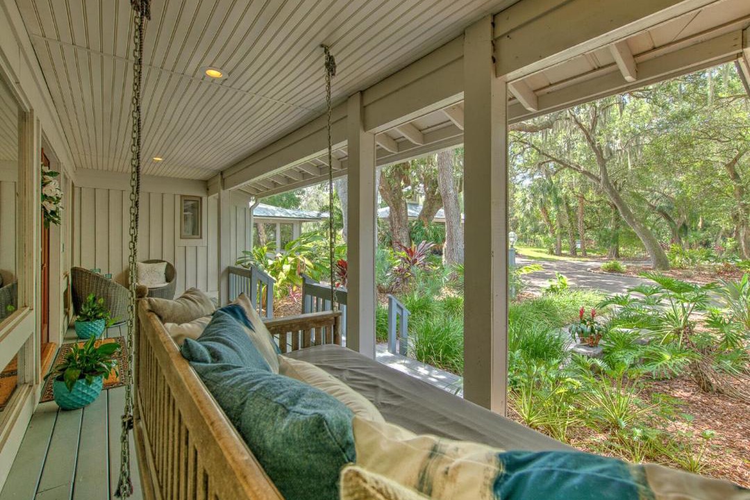 Photo of Patio Balcony in Riverview