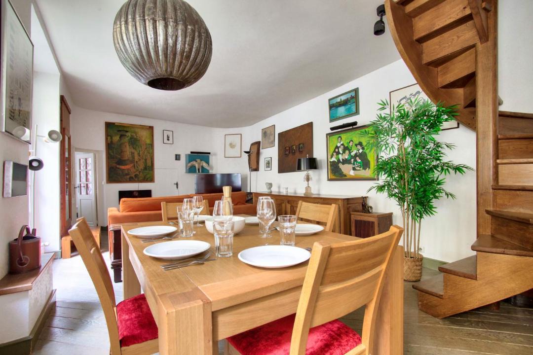 Photo of Livingroom in Quartier de la Monnaie