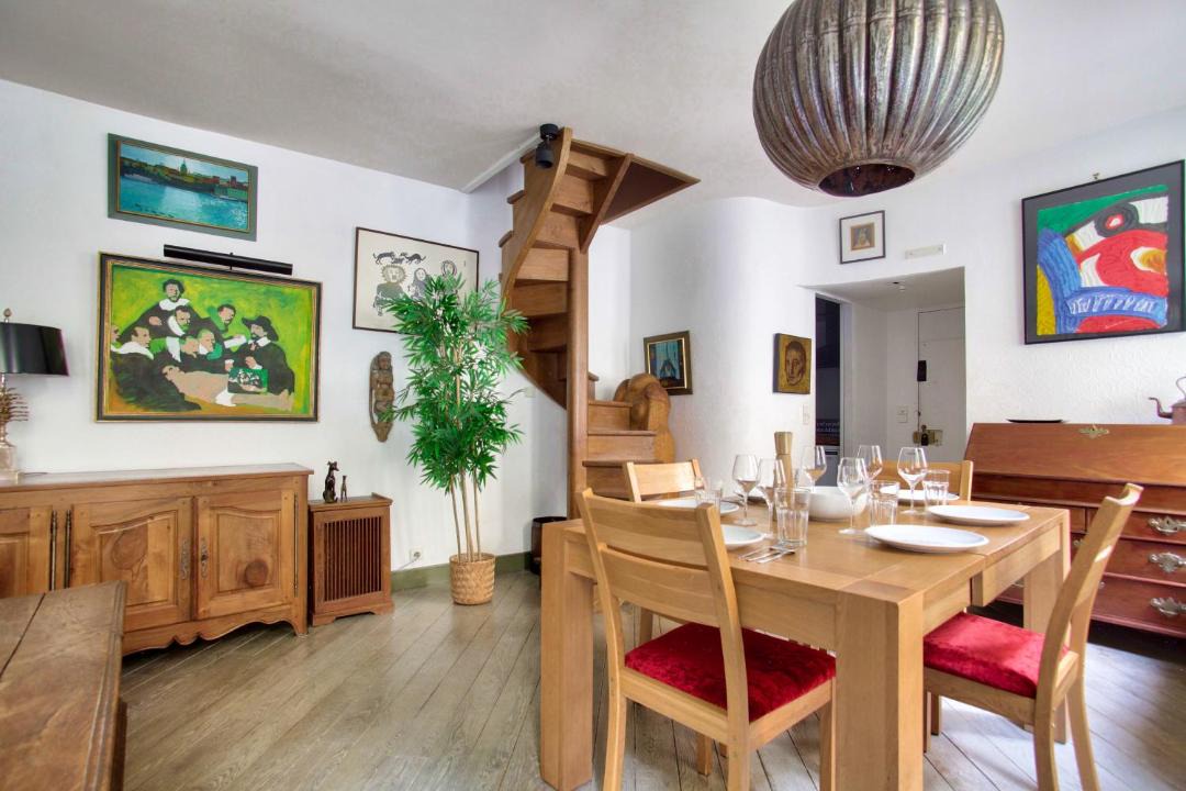 Photo of Livingroom in Quartier de la Monnaie