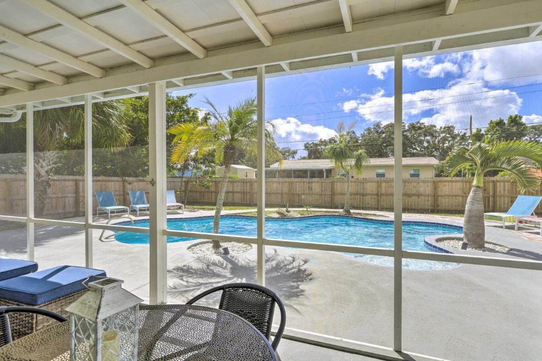 Photo of Patio Balcony in Merritt Island
