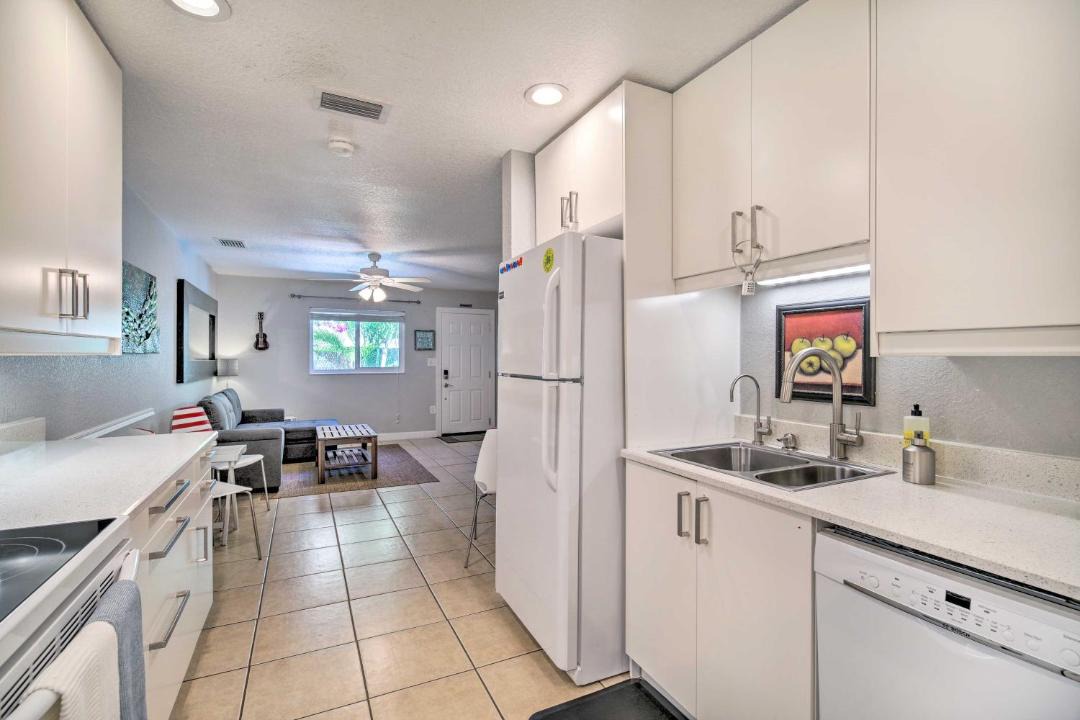 Photo of Kitchen in Indian River Bluff