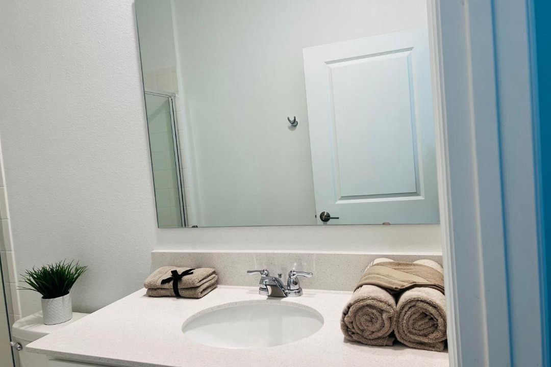 Photo of Bathroom in Haines City