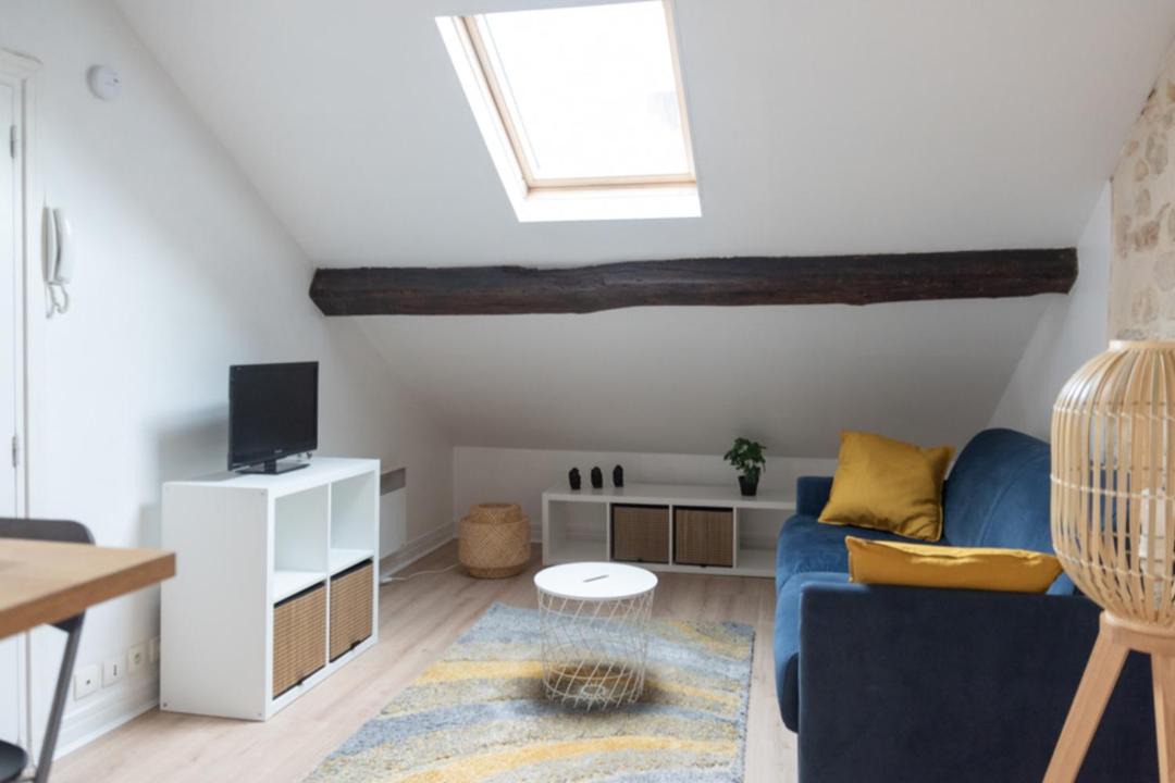 Photo of Livingroom in Saint-Mande
