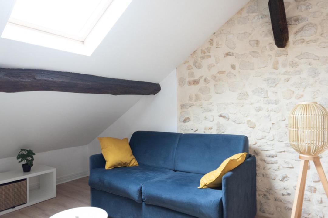 Photo of Livingroom in Saint-Mande