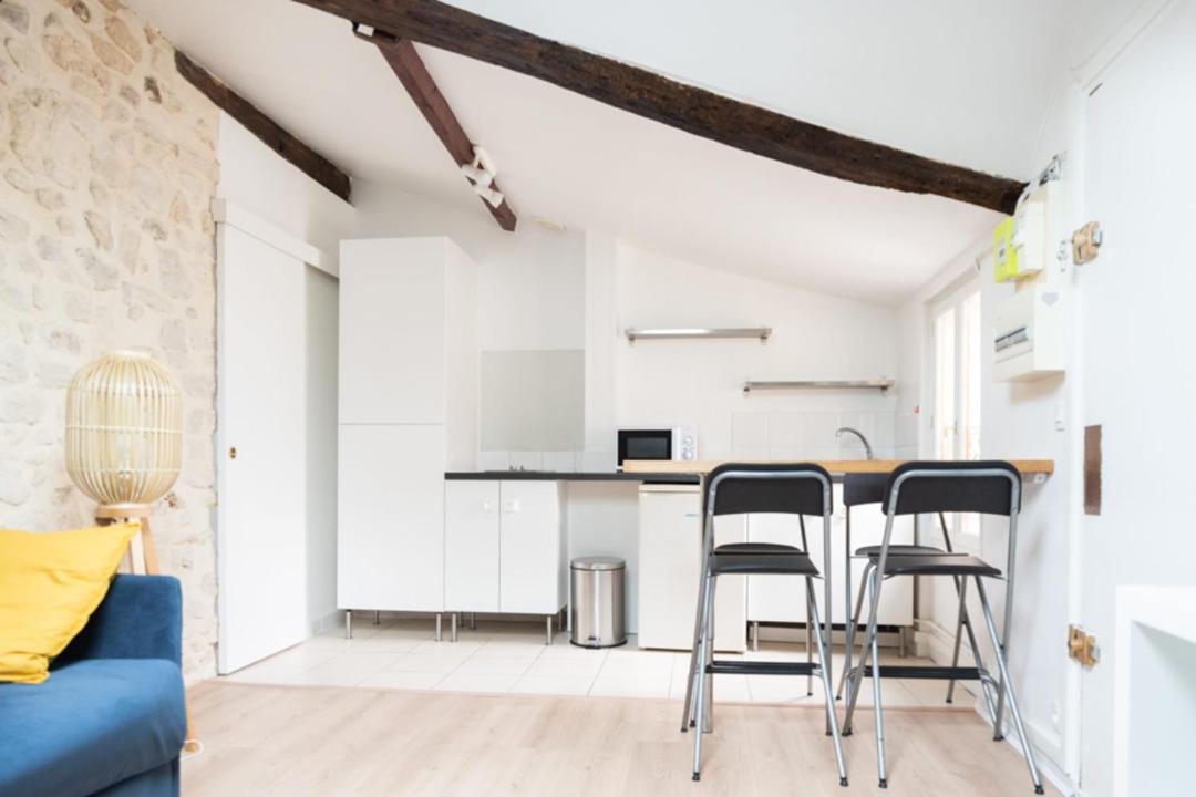 Photo of Livingroom in Saint-Mande