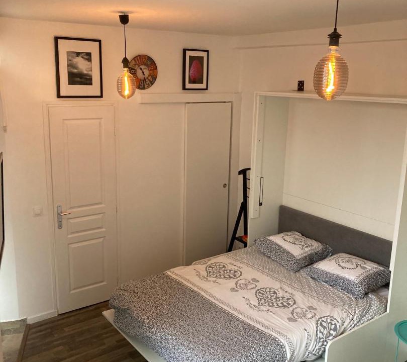 Photo of Bedroom in Saint-Ouen