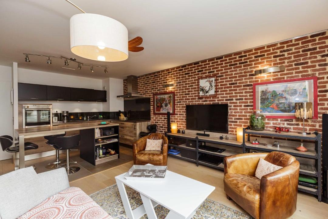 Photo of Livingroom in 19th Arrondissement
