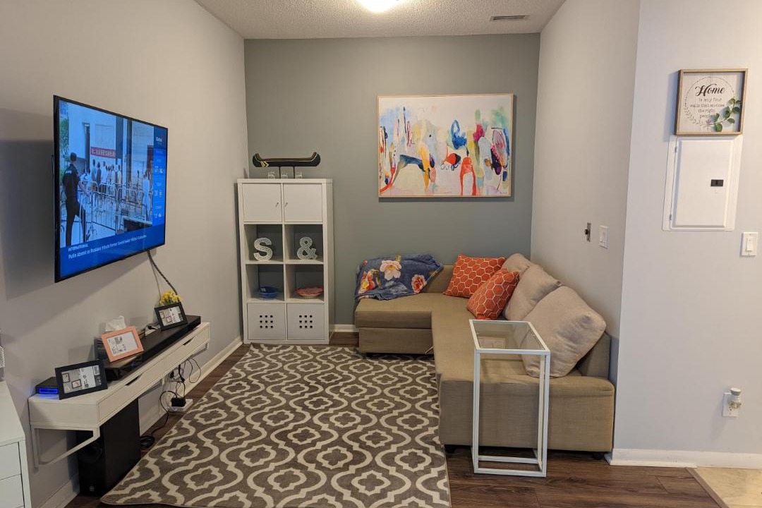 Photo of Livingroom in Fort York