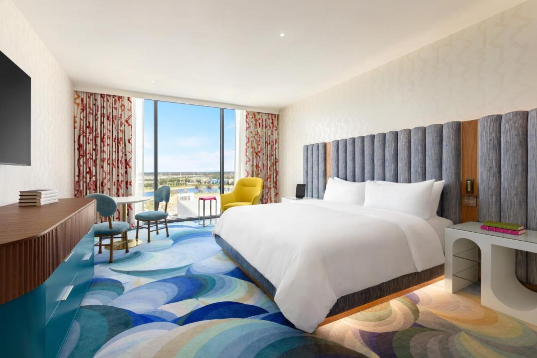 Photo of Bedroom in Lake Nona Medical City
