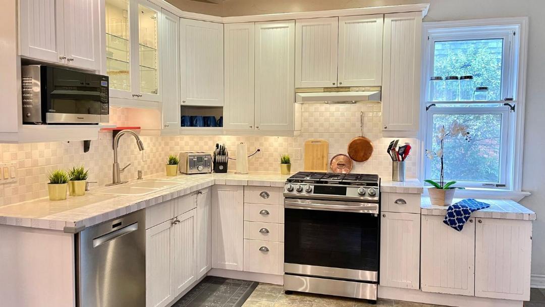 Photo of Kitchen in Richmond Hill