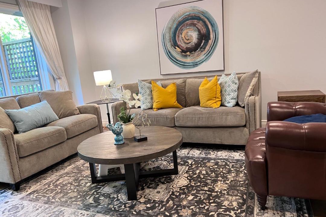 Photo of Livingroom in Lawrence Park South