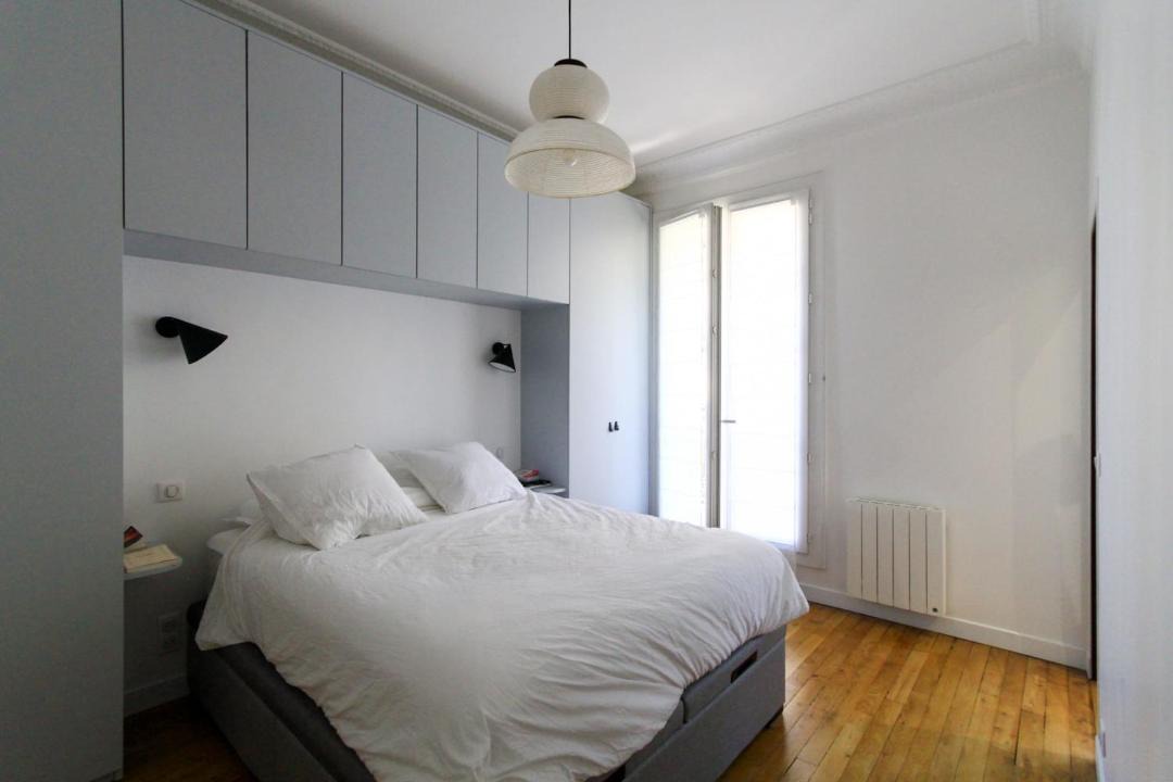 Photo of Bedroom in Quartier Sainte-Marguerite