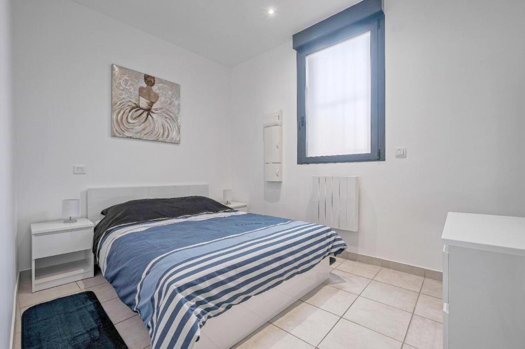 Photo of Bedroom in Tremblay-en-France