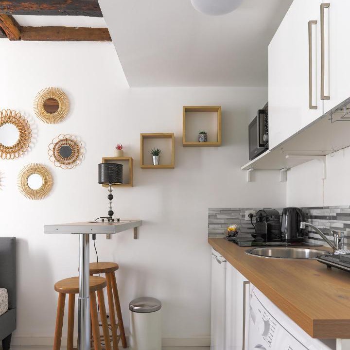 Photo of Kitchen in Ternes