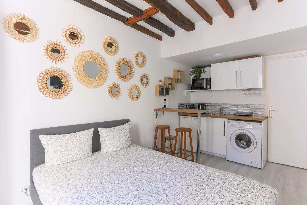 Photo of Bedroom in Ternes