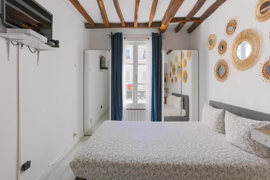 Photo of Bedroom in Ternes