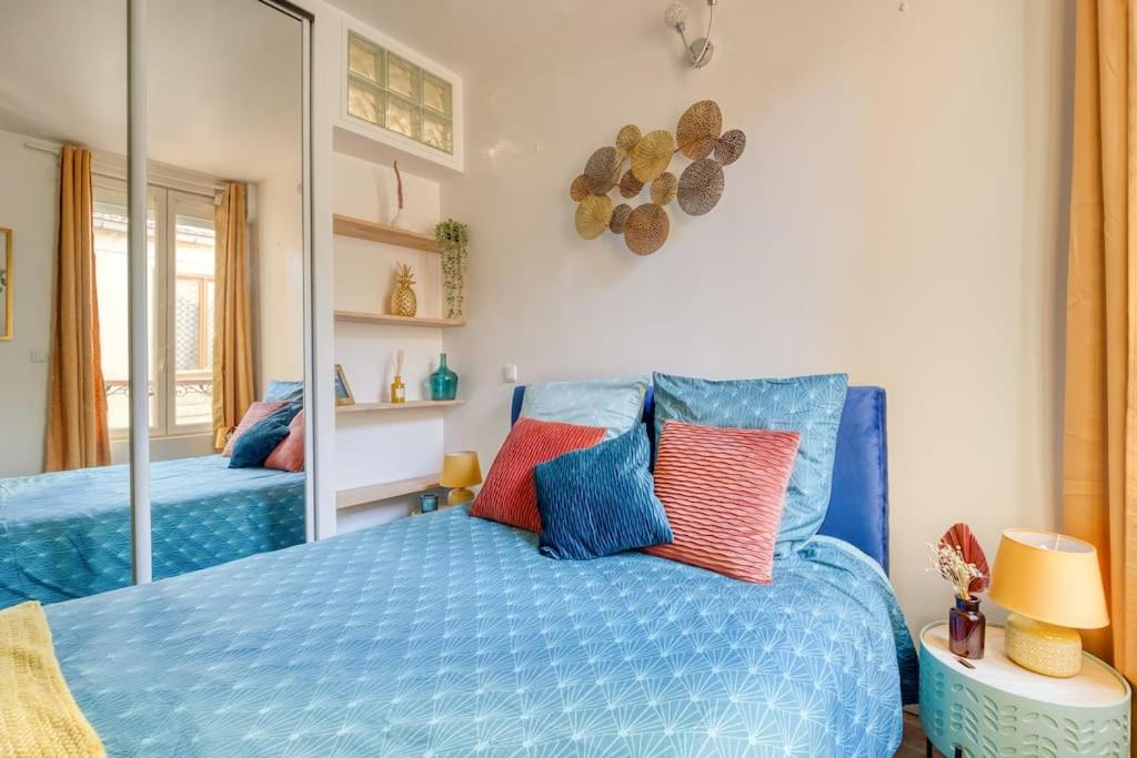 Photo of Bedroom in Saint-Ouen