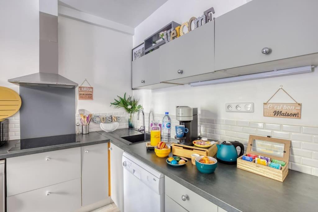 Photo of Kitchen in Saint-Ouen
