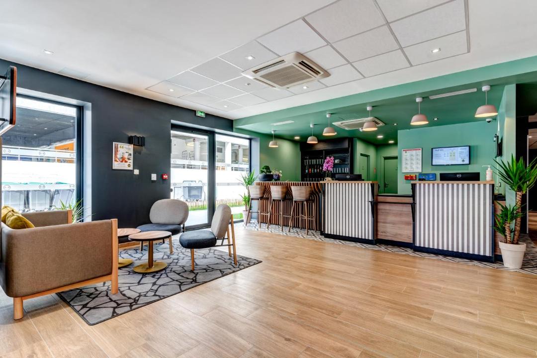 Photo of Livingroom in Ivry-port