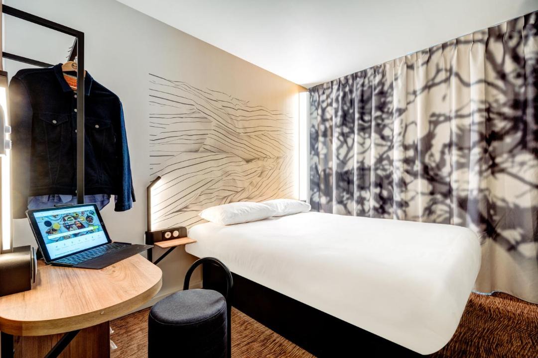 Photo of Bedroom in Ivry-port